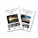 Ammersee-Kalender 2025 / A3 Bundle mit Kalender 2024