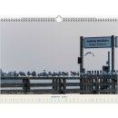 Ammersee-Kalender 2025 / A3 Bundle mit Kalender 2024