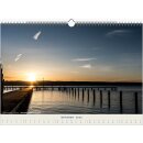 Ammersee-Kalender 2025 / A3 Bundle mit Kalender 2024