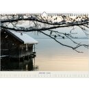 Ammersee-Kalender 2025 / A3 Bundle mit Kalender 2024