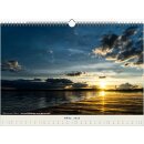 Ammersee-Kalender 2025 / A3 Bundle mit Kalender 2024